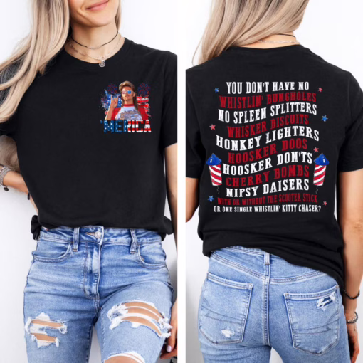 Joe Dirt July 4th Shirt, Joe Dirt Merica T Shirt, Patriotic Fourth Of July Shirt, Independence Day Shirt, Gift For Family