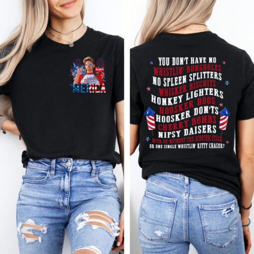 Joe Dirt July 4th Shirt, Joe Dirt Merica T Shirt, Patriotic Fourth Of July Shirt, Independence Day Shirt, Gift For Family