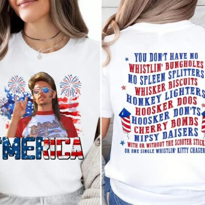 Joe Dirt Merica 4Th Of July T Shirt, Joe Dirt Fireworks Sweatshirt, Independence Day Patriotic Shirt