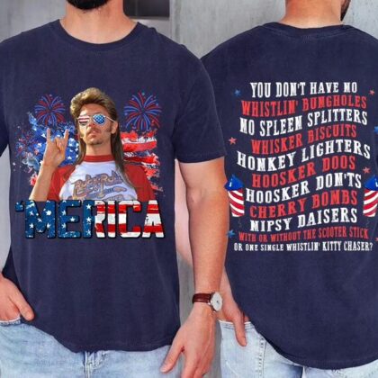 Joe Dirt Merica 4Th Of July T Shirt, Joe Dirt Fireworks Sweatshirt, Independence Day Patriotic Shirt
