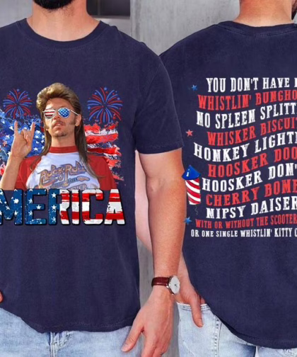 Joe Dirt Merica 4Th Of July T Shirt, Joe Dirt Fireworks Sweatshirt, Independence Day Patriotic Shirt