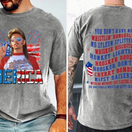 Joe Dirt Merica 4Th Of July T Shirt, Joe Dirt Fireworks Sweatshirt, Independence Day Patriotic Shirt