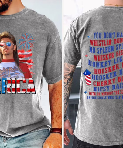 Joe Dirt Merica 4Th Of July T Shirt, Joe Dirt Fireworks Sweatshirt, Independence Day Patriotic Shirt