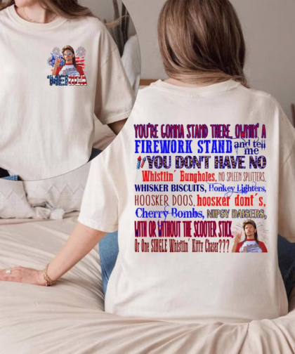 Joe Dirt Merica July 4th T Shirt, Independence Day Joe Dirt Sweatshirt, Patriotic Fourth Of July Tee