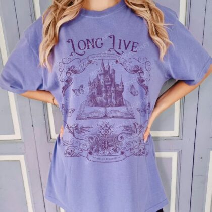 Long Live Taylor Swift Speak Now Shirt, Taylors Version Shirt, Swifties Crewneck Sweatshirt, Gifts For Swifties