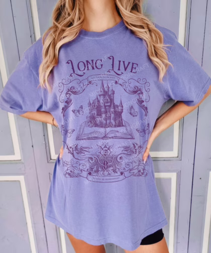 Long Live Taylor Swift Speak Now Shirt, Taylors Version Shirt, Swifties Crewneck Sweatshirt, Gifts For Swifties
