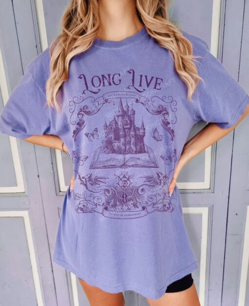 Long Live Taylor Swift Speak Now Shirt, Taylors Version Shirt, Swifties Crewneck Sweatshirt, Gifts For Swifties