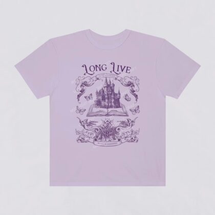 Long Live Taylor Swift Speak Now Shirt, Taylors Version Shirt, Swifties Crewneck Sweatshirt, Gifts For Swifties