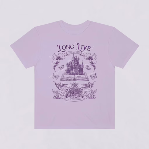 Long Live Taylor Swift Speak Now Shirt, Taylors Version Shirt, Swifties Crewneck Sweatshirt, Gifts For Swifties