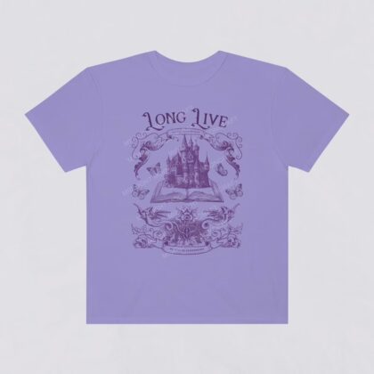 Long Live Taylor Swift Speak Now Shirt, Taylors Version Shirt, Swifties Crewneck Sweatshirt, Gifts For Swifties