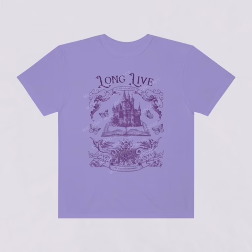 Long Live Taylor Swift Speak Now Shirt, Taylors Version Shirt, Swifties Crewneck Sweatshirt, Gifts For Swifties