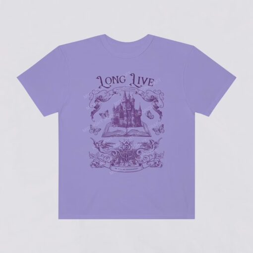 Long Live Taylor Swift Speak Now Shirt, Taylors Version Shirt, Swifties Crewneck Sweatshirt, Gifts For Swifties