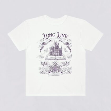 Long Live Taylor Swift Speak Now Shirt, Taylors Version Shirt, Swifties Crewneck Sweatshirt, Gifts For Swifties