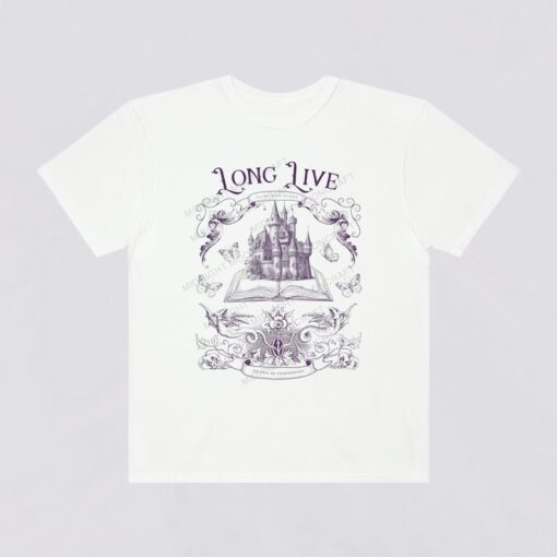 Long Live Taylor Swift Speak Now Shirt, Taylors Version Shirt, Swifties Crewneck Sweatshirt, Gifts For Swifties