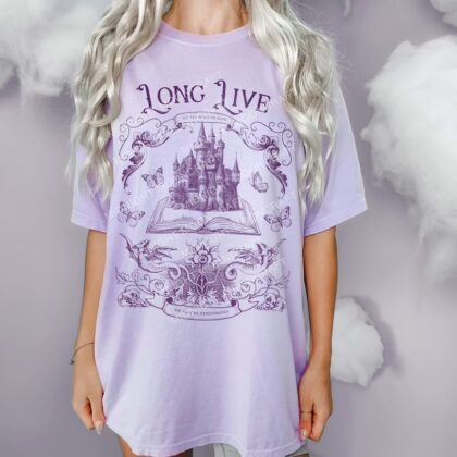 Long Live Taylor Swift Speak Now Shirt, Taylors Version Shirt, Swifties Crewneck Sweatshirt, Gifts For Swifties