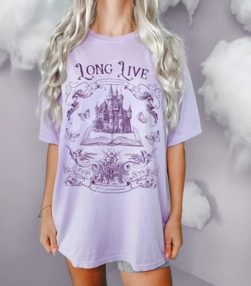 Long Live Taylor Swift Speak Now Shirt, Taylors Version Shirt, Swifties Crewneck Sweatshirt, Gifts For Swifties