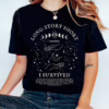 Long Story Short Taylor Swift Evermore Shirt, Swifties Vintage Sweatshirt, Best Gifts For Taylor Swift Fans