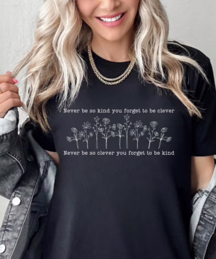 Never Be So Kind Taylor Swift shirt, Evermore Era shirt, Swifties Vintage Sweatshirt, Gift For Her