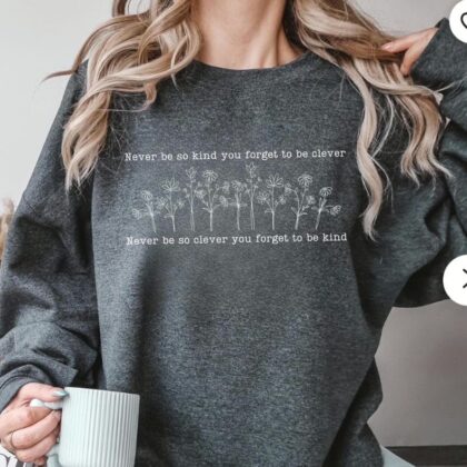 Never Be So Kind Taylor Swift shirt, Evermore Era shirt, Swifties Vintage Sweatshirt, Gift For Her