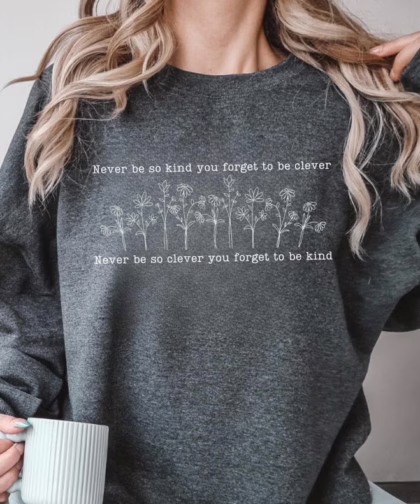 Never Be So Kind Taylor Swift shirt, Evermore Era shirt, Swifties Vintage Sweatshirt, Gift For Her