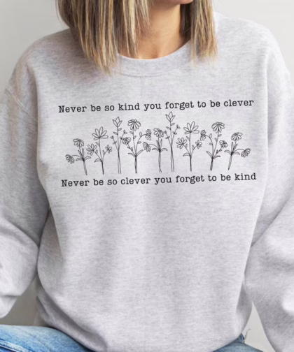 Never Be So Kind Taylor Swift shirt, Evermore Era shirt, Swifties Vintage Sweatshirt, Gift For Her