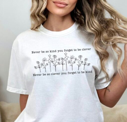Never Be So Kind Taylor Swift shirt, Evermore Era shirt, Swifties Vintage Sweatshirt, Gift For Her