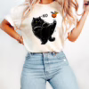 No Kings In America Black Cat Shirt, Fuck Ice T Shirt, Anti Trump Resist Sweatshirt