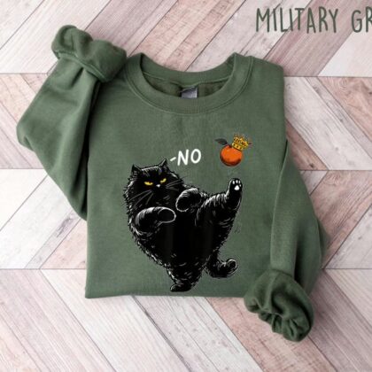 No Kings In America Black Cat Shirt, Fuck Ice T Shirt, Anti Trump Resist Sweatshirt