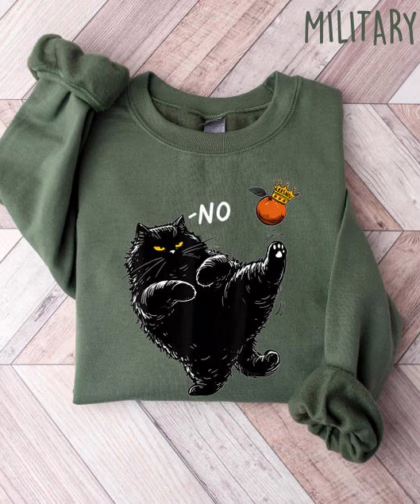 No Kings In America Black Cat Shirt, Fuck Ice T Shirt, Anti Trump Resist Sweatshirt