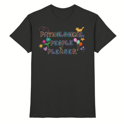 Pathological People Pleaser Shirt, Subtle Swiftie Shirt, Taylor Swiftie T-Shirt, Gift For Swifties, Coquette Soft Girl Era Shirt
