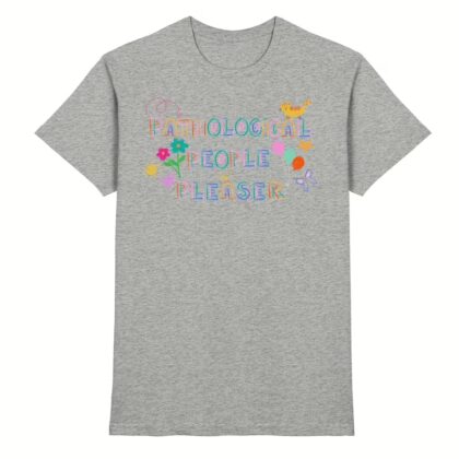 Pathological People Pleaser Shirt, Subtle Swiftie Shirt, Taylor Swiftie T-Shirt, Gift For Swifties, Coquette Soft Girl Era Shirt