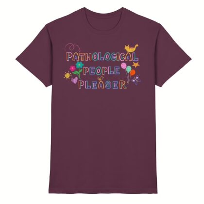 Pathological People Pleaser Shirt, Subtle Swiftie Shirt, Taylor Swiftie T-Shirt, Gift For Swifties, Coquette Soft Girl Era Shirt