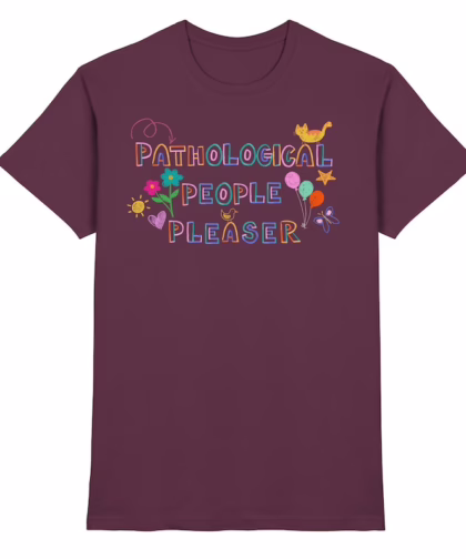 Pathological People Pleaser Shirt, Subtle Swiftie Shirt, Taylor Swiftie T-Shirt, Gift For Swifties, Coquette Soft Girl Era Shirt