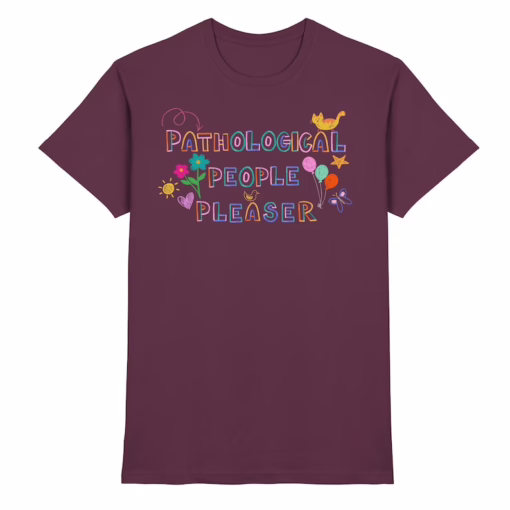 Pathological People Pleaser Shirt, Subtle Swiftie Shirt, Taylor Swiftie T-Shirt, Gift For Swifties, Coquette Soft Girl Era Shirt