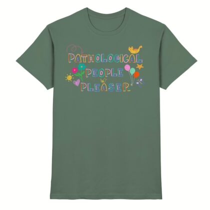 Pathological People Pleaser Shirt, Subtle Swiftie Shirt, Taylor Swiftie T-Shirt, Gift For Swifties, Coquette Soft Girl Era Shirt