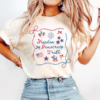 Patriotic 4th of July T Shirt, Freedom Democracy Fuck Donald Trump T Shirt, Fourth Of July Shirt