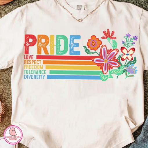 Rainbow LGBT Pride T Shirt, Pride Month Crewneck Sweatshirt, Lesbian Gay Gift, Equality Crewneck Sweatshirt