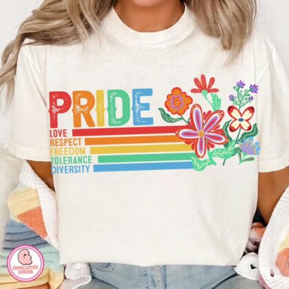 Rainbow LGBT Pride T Shirt, Pride Month Crewneck Sweatshirt, Lesbian Gay Gift, Equality Crewneck Sweatshirt