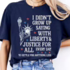 Statue of Liberty Patriotic T Shirt, Vintage 4th Of July Shirt, Fourth Of July Sweatshirt