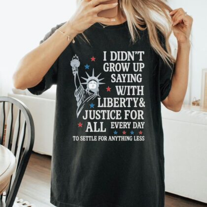 Statue of Liberty Patriotic T Shirt, Vintage 4th Of July Shirt, Fourth Of July Sweatshirt