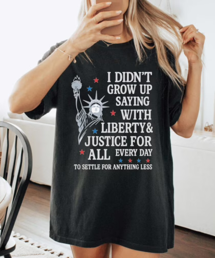 Statue of Liberty Patriotic T Shirt, Vintage 4th Of July Shirt, Fourth Of July Sweatshirt