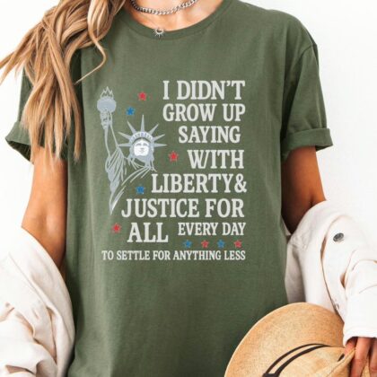 Statue of Liberty Patriotic T Shirt, Vintage 4th Of July Shirt, Fourth Of July Sweatshirt