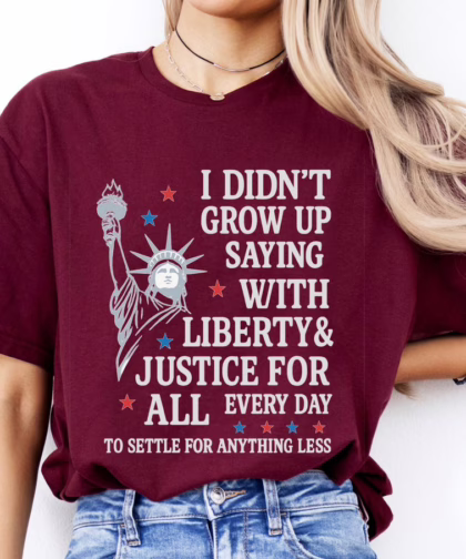 Statue of Liberty Patriotic T Shirt, Vintage 4th Of July Shirt, Fourth Of July Sweatshirt