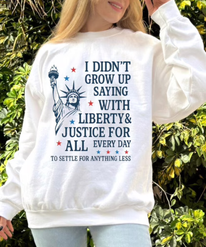 Statue of Liberty Patriotic T Shirt, Vintage 4th Of July Shirt, Fourth Of July Sweatshirt