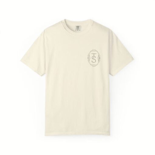TS Reclaiming Masters T-shirt | TS12 Era Logo Tee | Reputation, Rep TV, Taylor Fan Letter, Concert Tour Merch for Swifties
