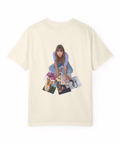 TS Reclaiming Masters T-shirt | TS12 Era Logo Tee | Reputation, Rep TV, Taylor Fan Letter, Concert Tour Merch for Swifties