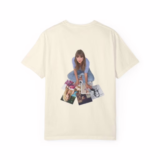 TS Reclaiming Masters T-shirt | TS12 Era Logo Tee | Reputation, Rep TV, Taylor Fan Letter, Concert Tour Merch for Swifties