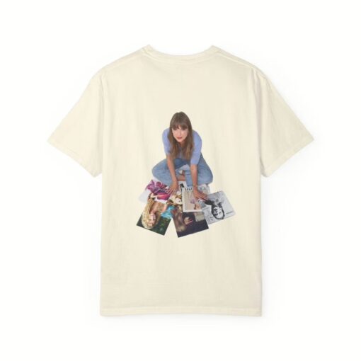 TS Reclaiming Masters T-shirt | TS12 Era Logo Tee | Reputation, Rep TV, Taylor Fan Letter, Concert Tour Merch for Swifties