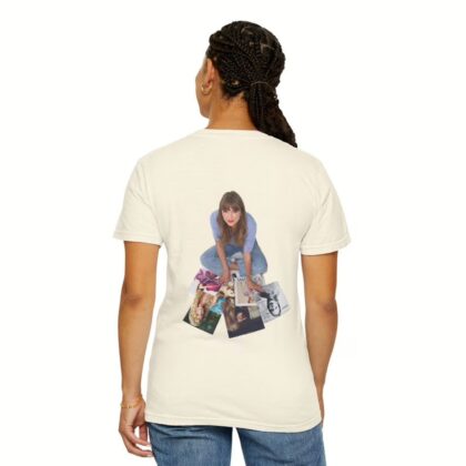 TS Reclaiming Masters T-shirt | TS12 Era Logo Tee | Reputation, Rep TV, Taylor Fan Letter, Concert Tour Merch for Swifties