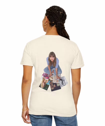 TS Reclaiming Masters T-shirt | TS12 Era Logo Tee | Reputation, Rep TV, Taylor Fan Letter, Concert Tour Merch for Swifties